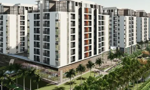 Có 4 dự án nhà ở xã hội khả năng hoàn thành trong năm nay, hơn 3.200 căn sắp tung ra thị trường