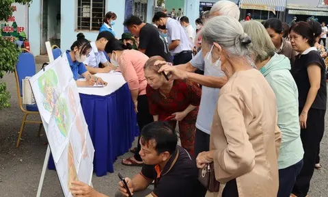 Đồng Nai chuẩn bị thu hồi đất của hơn 1.000 hộ dân để triển khai siêu dự án đô thị 72.000 tỷ đồng, rộng gần 300ha