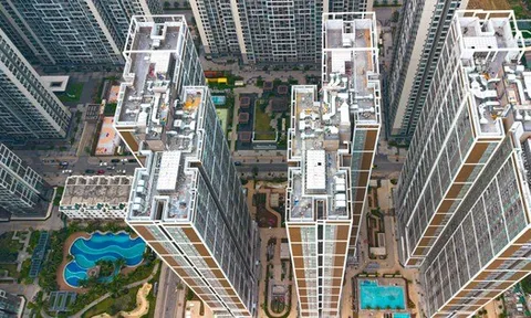 Thị trường chuyển nhượng chung cư Hà Nội đang đảo chiều, giao dịch đạt khoảng 3.400 căn - mức cao nhất trong 12 tháng trở lại đây