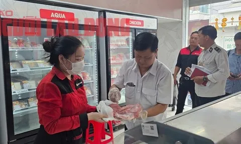 Cục trưởng Chăn nuôi và Thú y nói gì về vụ cửa hàng của C.P. Việt Nam bị tố bán heo bệnh?