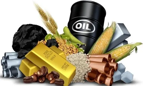 Thị trường ngày 31/5: Giá dầu, vàng, cà phê đều giảm