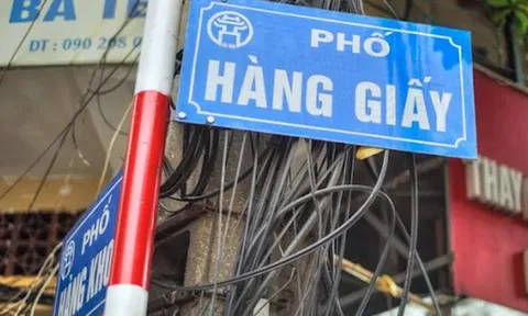 Thu hồi "đất vàng" phố cổ tại số 63 Hàng Giấy, phường Đồng Xuân, quận Hoàn Kiếm