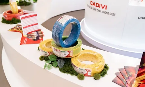 Chọn sống xanh – Chọn dây điện không chì CADIVI: Giải pháp mới, giá thân quen