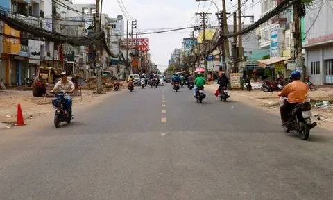 Metro số 2 TP HCM nguy cơ trễ hẹn khởi công
