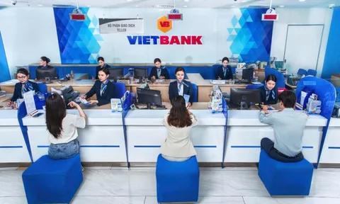 Vietbank được chấp thuận tăng vốn lên gần 10.920 tỷ đồng