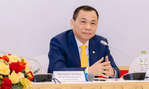 DN của tỷ phú Phạm Nhật Vượng trúng thầu dự án 10 tỷ USD ở nơi cách TP HCM gần 400 km, quy mô thế nào?