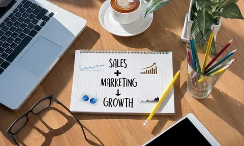 Sale và Marketing khác nhau như thế nào? Vai trò của 2 vị trí