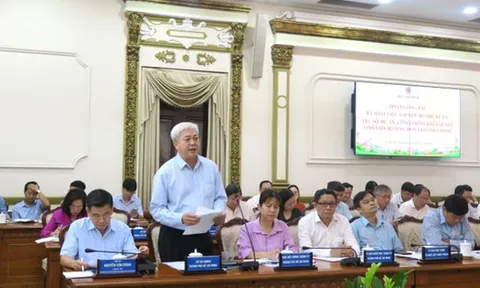 Bộ Tài chính hướng dẫn TP HCM, Bình Dương, Bà Rịa- Vũng Tàu xử lý tài sản công khi tinh gọn bộ máy