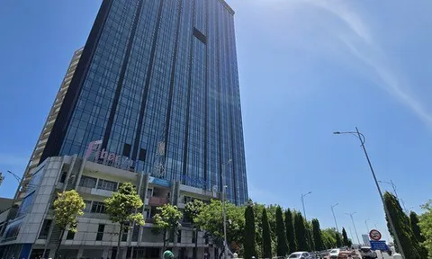 Dự án căn hộ triệu đô Danang Diamond Tower phải xác định lại giá đất
