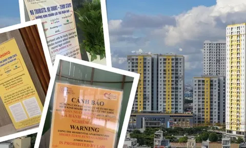 TP HCM: Dịch vụ cho thuê căn hộ ngắn ngày ở chung cư sắp hoạt động trở lại?