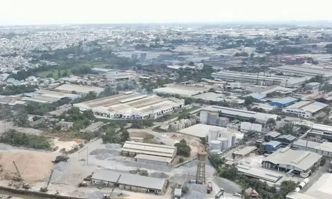 5 doanh nghiệp trong KCN Biên Hoà 1 tự nguyện bàn giao mặt bằng trước 31/7