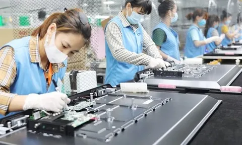 Lời giải cho bài toán quản lý chất lượng sản xuất công nghệ cao