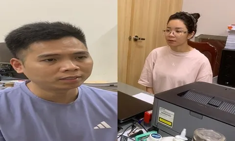 Bắt tạm giam Bùi Thị Thanh Nga và bạn trai lừa đảo 10.000 tỷ đồng của hàng chục nghìn người