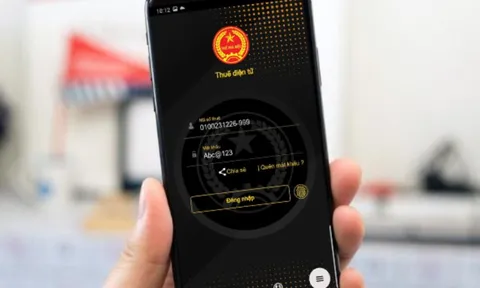 Cách cập nhật số CCCD thành mã số thuế trên eTaxMobile