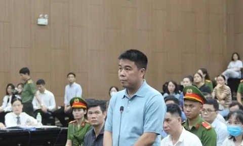 'Lãnh đạo cấp trên' đã trả lại đất được Chủ tịch Phúc Sơn Nguyễn Văn Hậu tặng