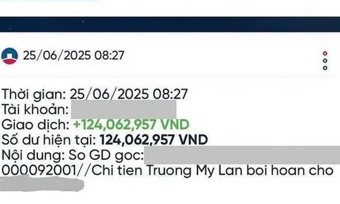 Sáng nay, 40.271 trái chủ vụ Vạn Thịnh Phát nhận bồi hoàn