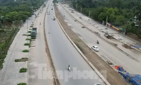 Cận cảnh các dự án giao thông nghìn tỷ từ 1/7 sẽ chuyển về phường mới