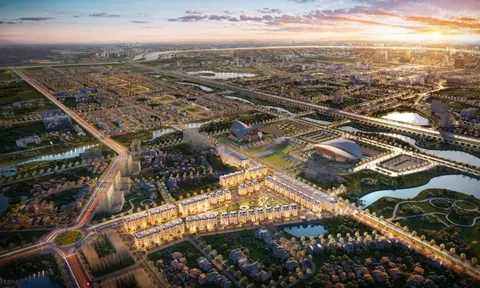 The Crown Eden: Dẫn lối giới tinh hoa tới chốn an cư không dành cho số đông