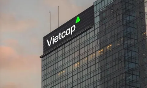 Chứng khoán Vietcap bị đình chỉ lưu ký