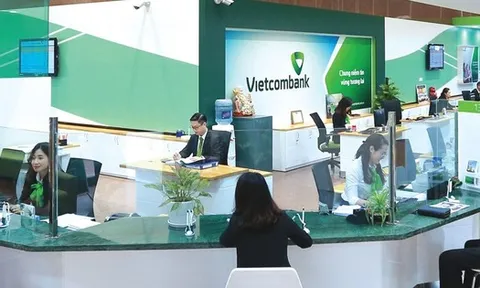 Vietcombank phát cảnh báo quan trọng: Người mua vàng chỉ giao dịch tại các điểm kinh doanh sau