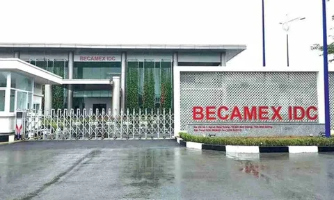 Becamex IDC bất ngờ miễn nhiệm Tổng giám đốc đã giữ chức 7 năm, bổ nhiệm người cũ lên thay