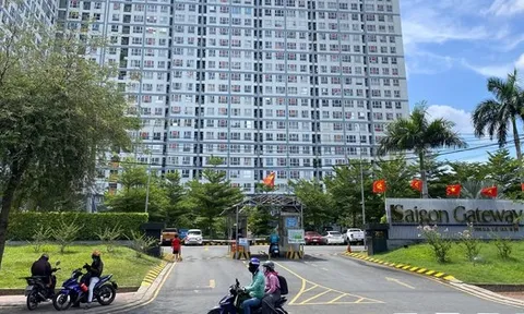 TP HCM: Đề nghị cơ quan chức năng vào cuộc vụ chung cư Saigon Gateway
