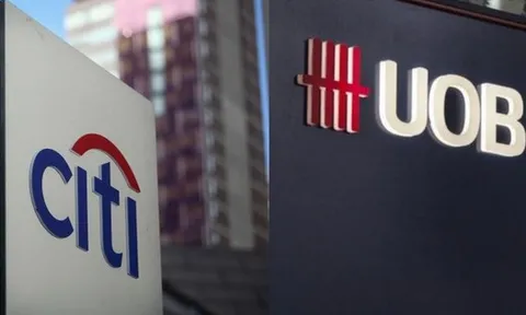 Chính thức chuyển giao tài khoản, thẻ, tiền gửi cá nhân mang nhãn hiệu Citibank tại Việt Nam sang hệ thống UOB