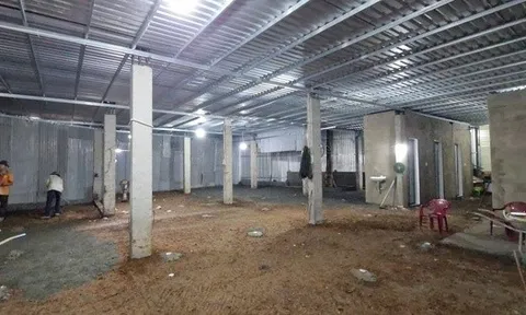 Xử phạt nặng người xây công trình không phép "khủng" trên đèo Bảo Lộc