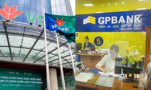 VPBank bổ nhiệm thêm loạt nhân sự mới cho GPBank