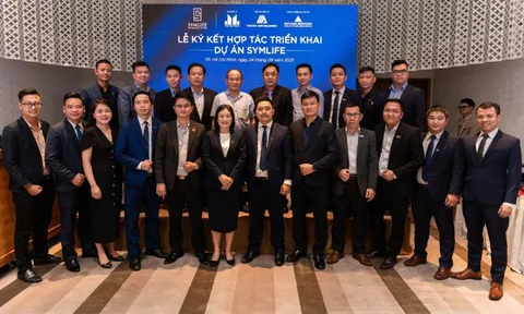 Thu hút gần 20 đơn vị phân phối, Symlife khẳng định sức hút tại Đông Bắc TP.HCM