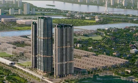 LUMIÈRE Prime Hills - Biểu tượng chất sống tinh anh tại Global Gate, Hà Nội