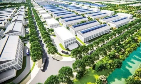 Tỉnh Hoà Bình chấp thuận chủ trương đầu tư và Nhà đầu tư CCN Đồng Tâm II quy mô 66 ha