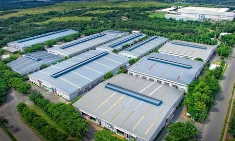 Bất ngờ Hưng Yên: Chỉ trong nửa đầu năm, thu hút vốn đầu tư 710 triệu USD vào các khu công nghiệp, đạt hơn 70% kế hoạch của cả năm
