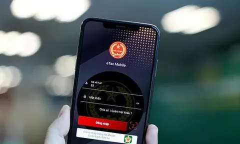 Hỏa tốc tạm dừng hệ thống thuế điện tử