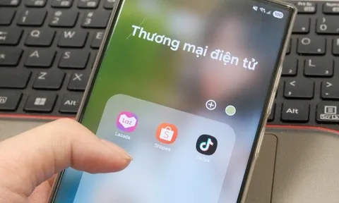 Bất ngờ với mức chi tiêu tỷ USD cho mua sắm online của người Việt