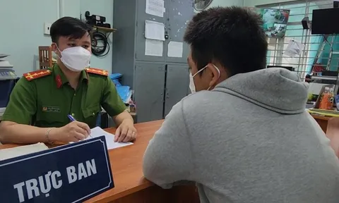 Gia đình thông báo đã chuyển khoản 7 tỷ đồng, nam sinh 2004 ở Hà Nội xác nhận sau đó báo công an