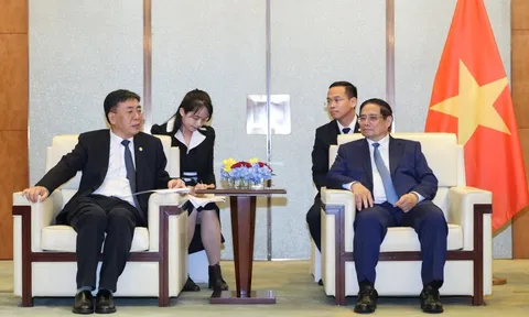 Chủ tịch Tập đoàn COMAC của Trung Quốc muốn Việt Nam tạo điều kiện cho khai thác tàu bay và thúc đẩy hợp tác với Vietjet