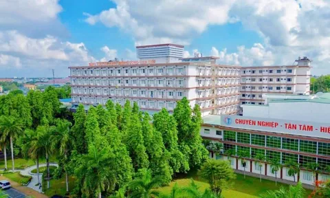 Bệnh viện Đa khoa Trung ương Cần Thơ: Chuyên nghiệp - Tận tâm - Hiệu quả