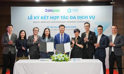 TNEX Finance cùng ZaloPay nâng tầm trải nghiệm tài chính số cho người Việt