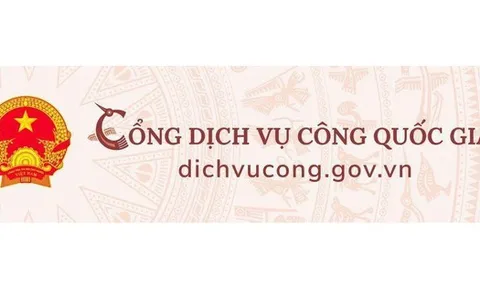 Triển khai Cổng Dịch vụ công quốc gia trở thành điểm "một cửa số" tập trung, duy nhất từ 18h 27/6/2025