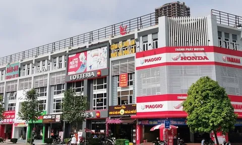 Mặt bằng bán lẻ trở lại đường đua, liên tục gặt hái “trái ngọt”