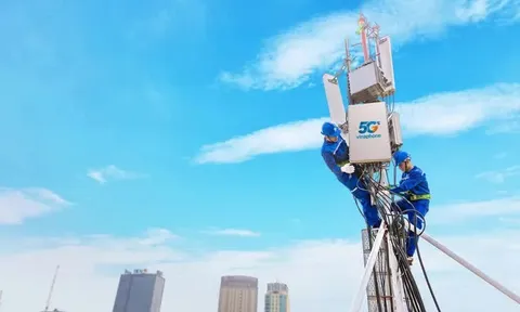 Tăng tốc phủ sóng 5G trên toàn quốc