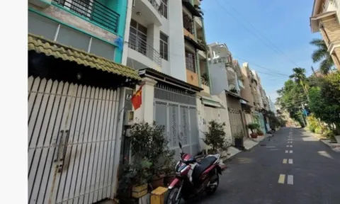 TP HCM: Đua nhau rao bán căn hộ dịch vụ