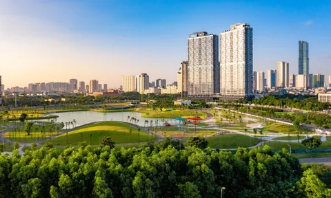Căn hộ cao cấp Hà Nội: kênh đầu tư đắt khách