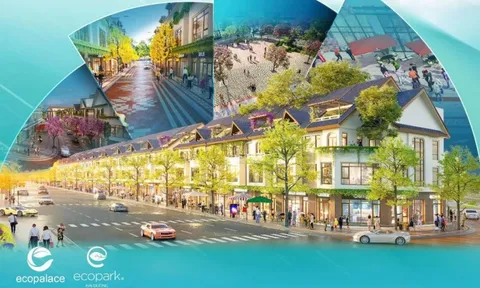 Giá trị gia tăng từ đô thị đồng bộ