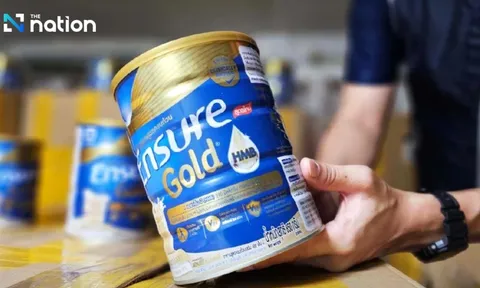 Đột kích 2 xưởng đóng gói, công an triệt phá đường dây sản xuất sữa bột Ensure Gold giả quy mô hàng tỷ đồng, tịch thu hơn 5.000 sản phẩm