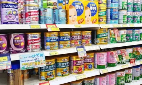 Việt Nam đang nhập khẩu sữa nhiều nhất từ quốc gia nào?