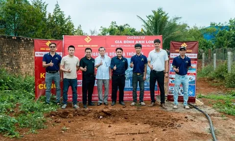 Tận tâm từ những điều nhỏ nhất – Bí quyết giữ chân khách hàng của Hùng Vương Construction