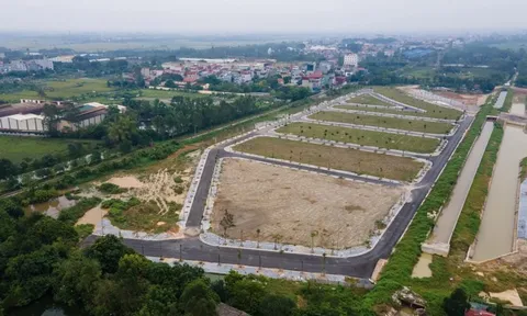 Đất nền Đông Anh, Hà Nội từng 'nóng' hầm hập bây giờ ra sao?