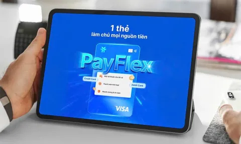 VIB giới thiệu PayFlex – Tiên phong triển khai công nghệ Visa Flex Credential tại Việt Nam